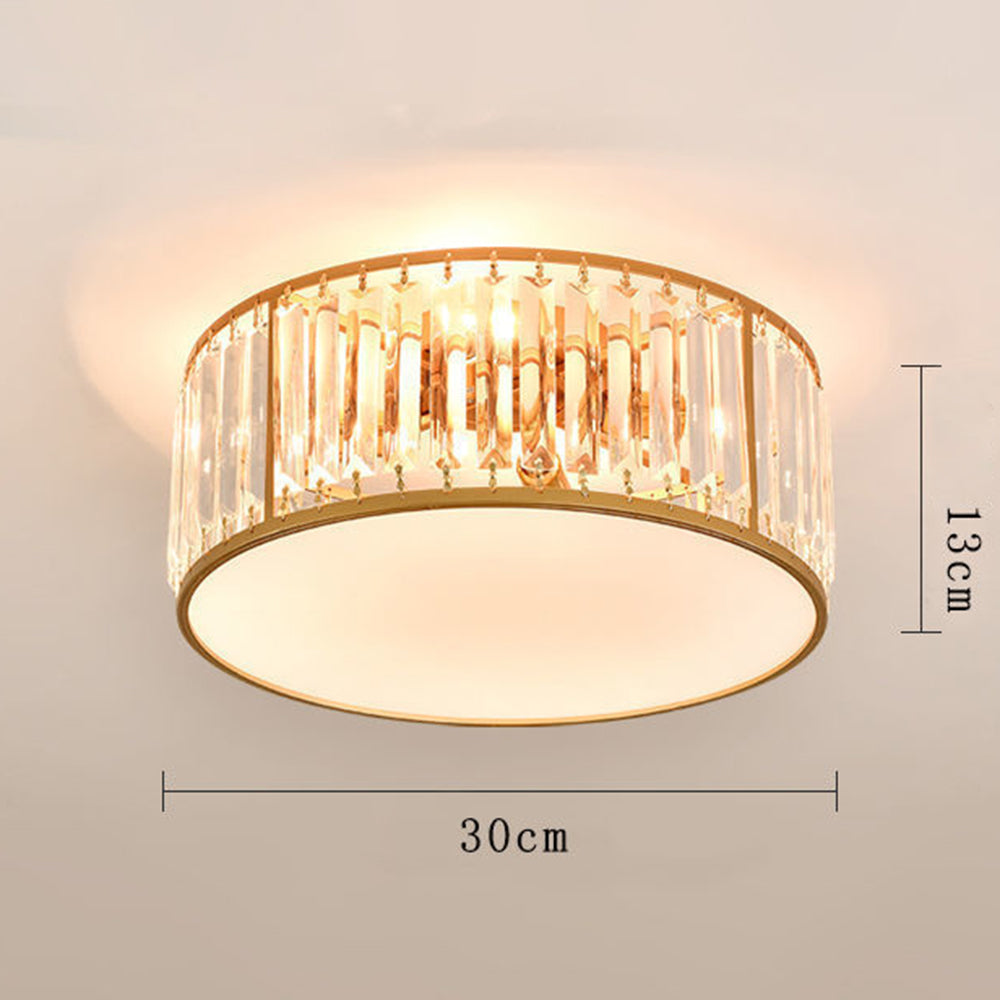 Lámparas de Techo Simples para Pasillo – Iluminación Minimalista y Elegante 5