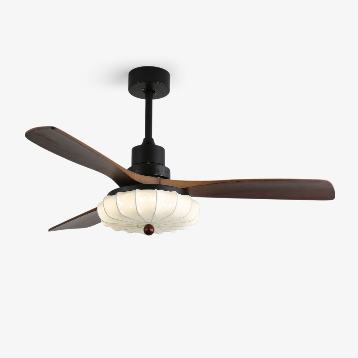 Ventilador de techo con luz Lotara – vista principal