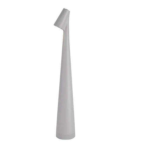BrisaLume - Lámpara de Mesa Inalámbrica y Regulable