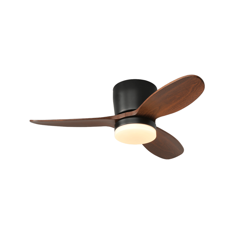 Ventilador de techo con luz Jorana – vista principal