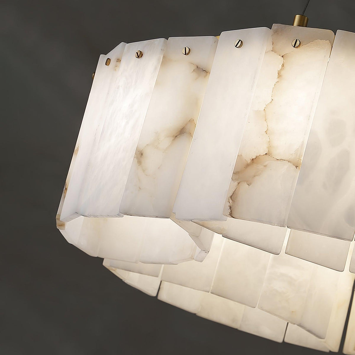 Plafón de mármol Calixa en un salón de estilo contemporáneo – imagen 6