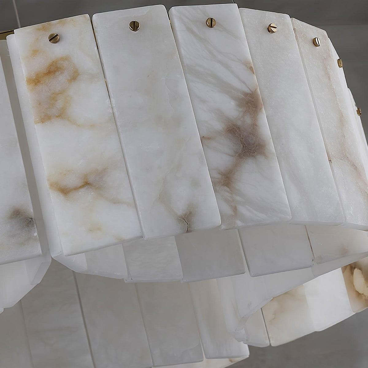 Plafón de mármol Calixa en un salón de estilo contemporáneo – imagen 7