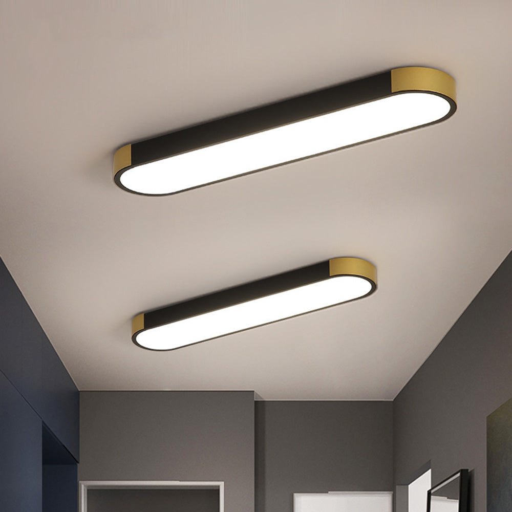 Luz de Techo LED Moderna de Hierro para Sala de Estar – Diseño Chic y Eficiente 3