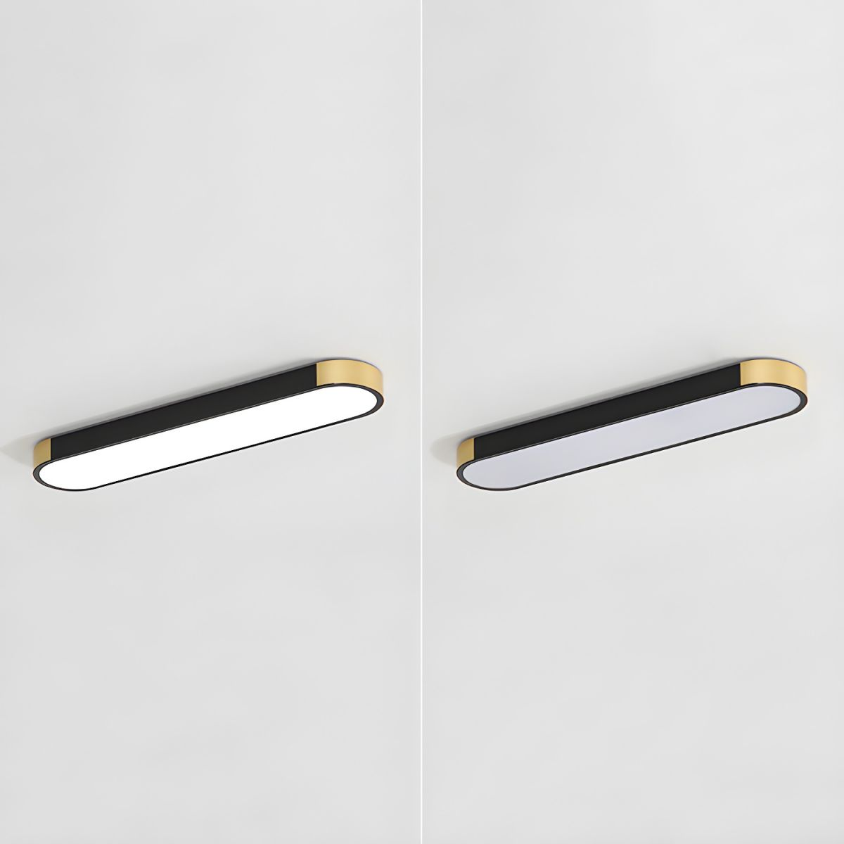 Luz de Techo LED Moderna de Hierro para Sala de Estar – Diseño Chic y Eficiente 8