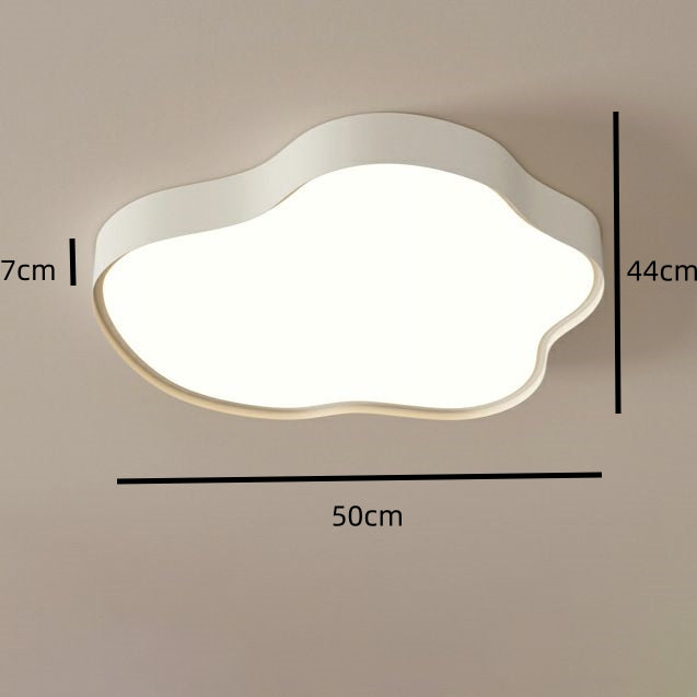 Luz de Techo LED de Metal Montada en Superficie – Diseño Moderno y Eficiente 4