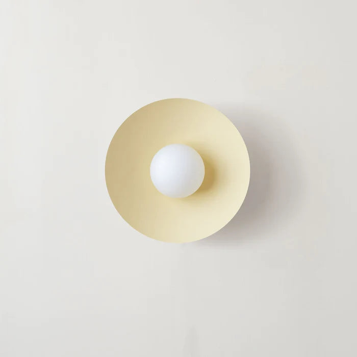Luz de Techo Redonda de Metal Minimalista para Cocina – Montaje Empotrado 3