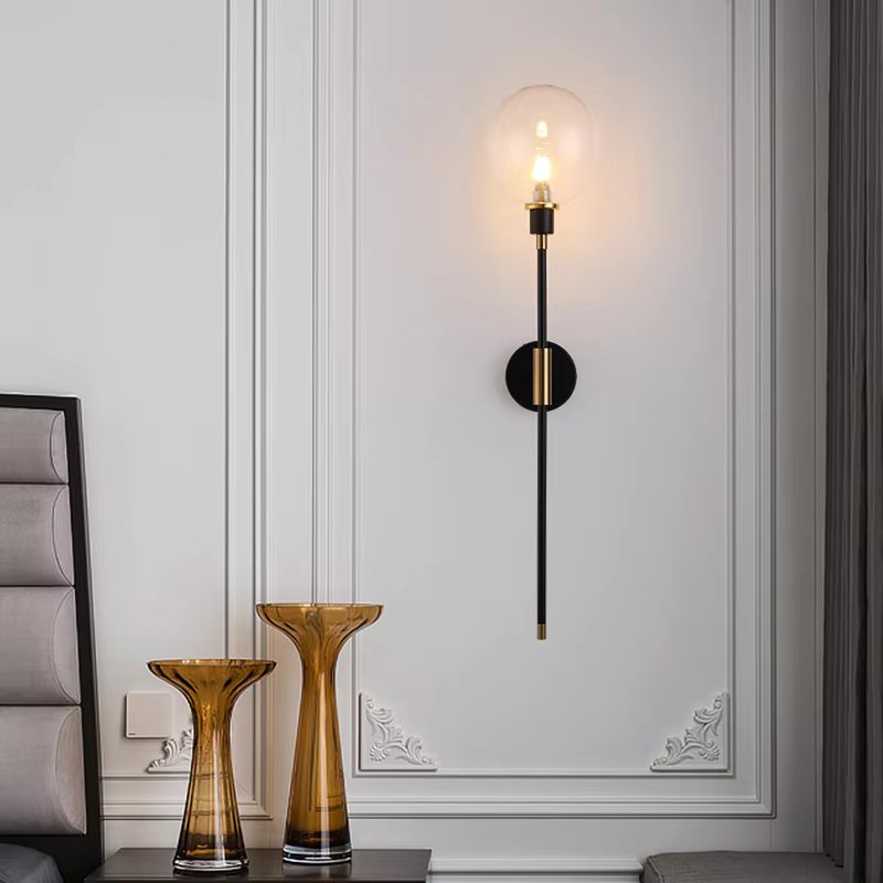 LumaZen - Lámpara de Pared LED Estilo Moderno y Eficiente