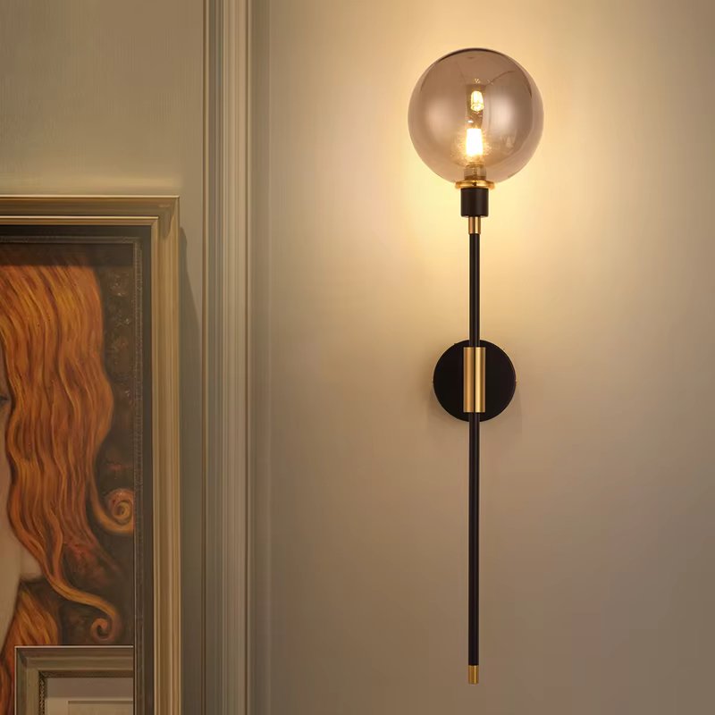 LumaZen - Lámpara de Pared LED Estilo Moderno y Eficiente