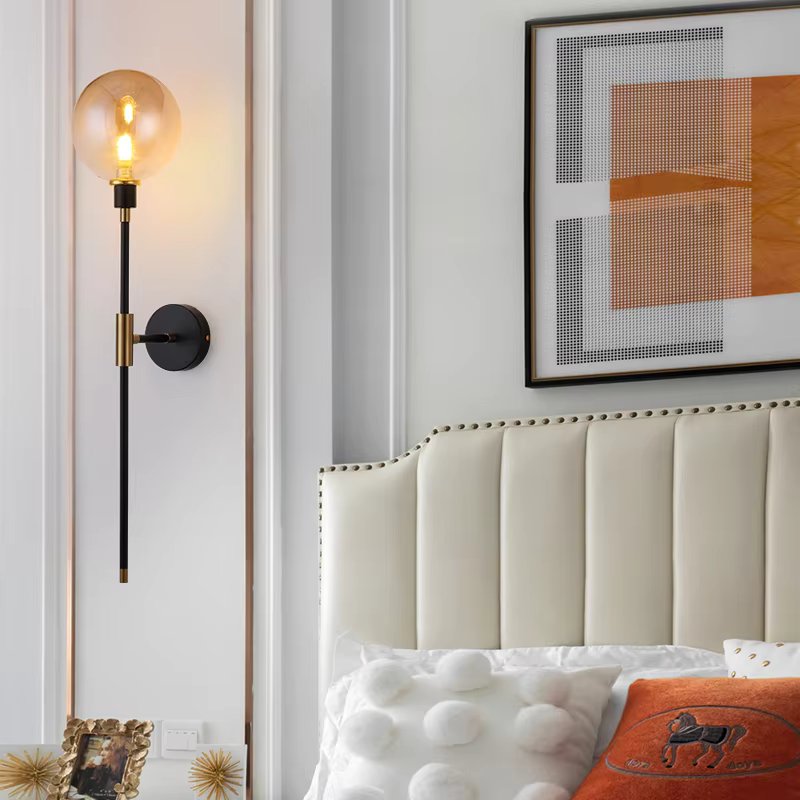 LumaZen - Lámpara de Pared LED Estilo Moderno y Eficiente