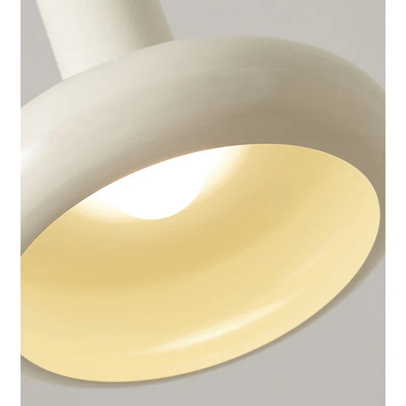 AquaLuz - Lámpara Colgante LED Estilo Escandinavo Industrial