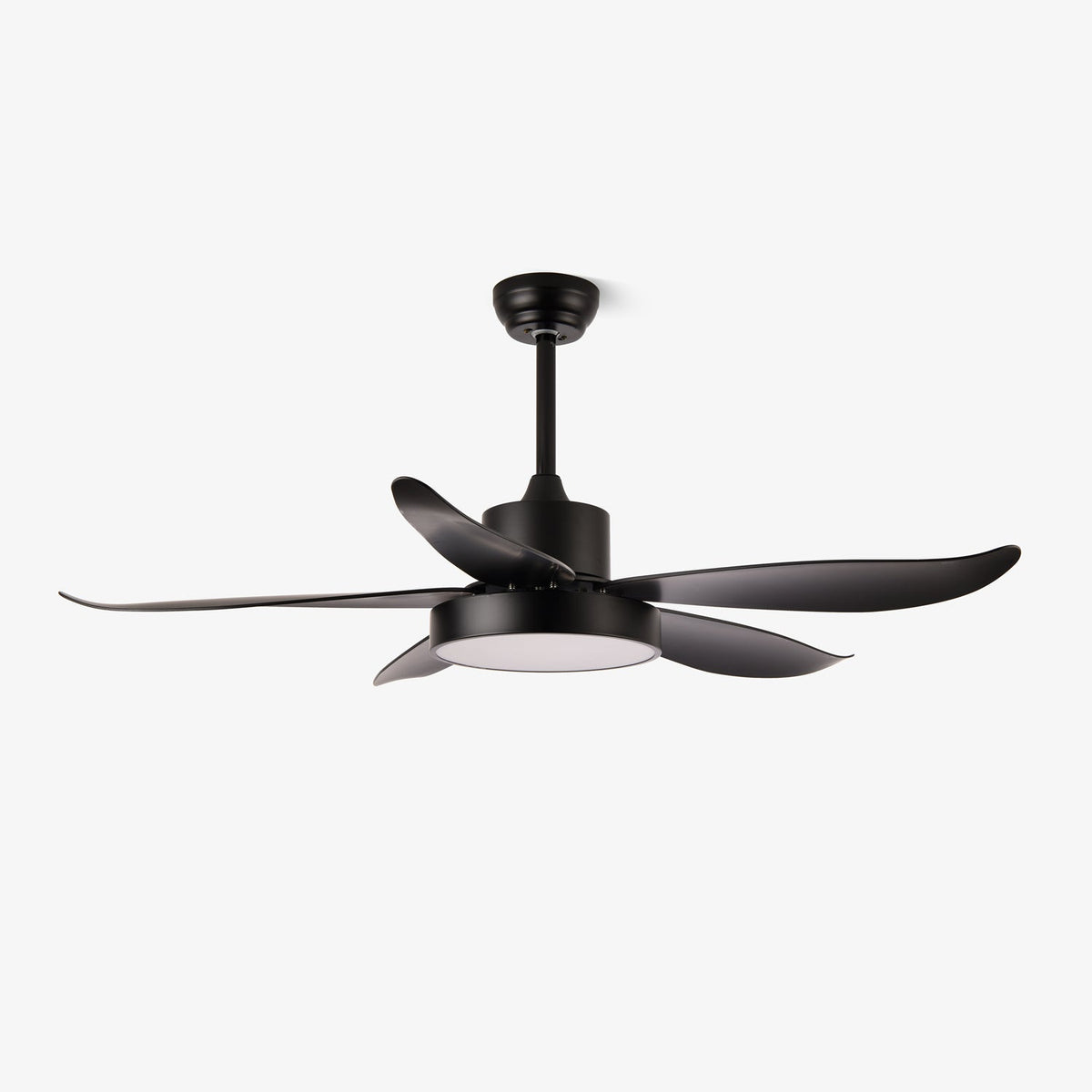Ventilador de techo con luz Planeo – vista principal