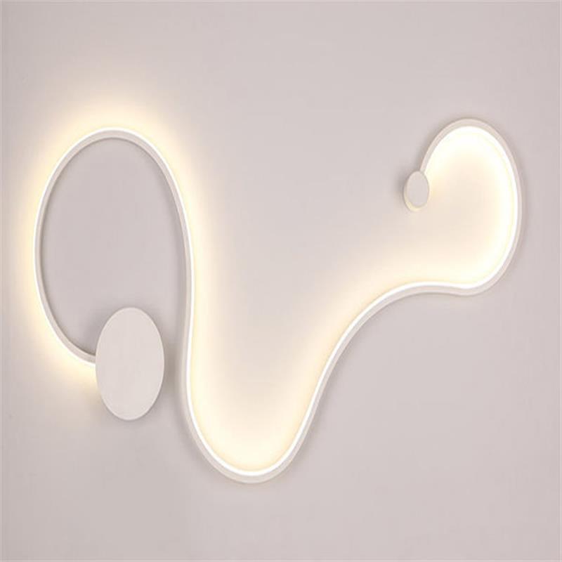 Lumavi - Lámpara de Pared LED Moderna Urban con Diseño Elegante y Eficiencia Energética