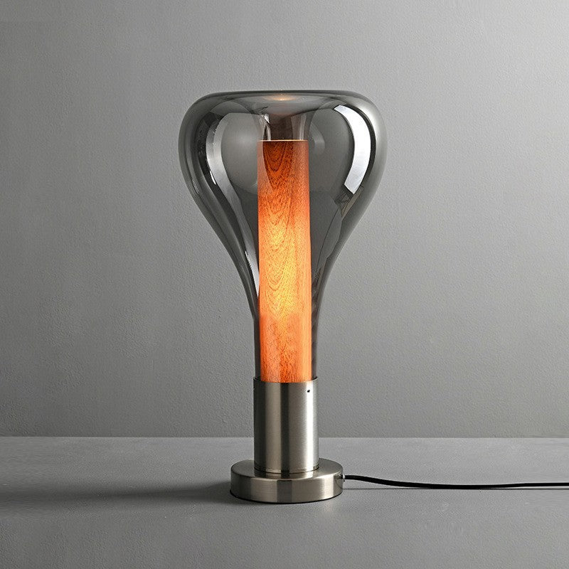 LavaLuz - Lámpara de Lava LED con Efecto Hipnótico