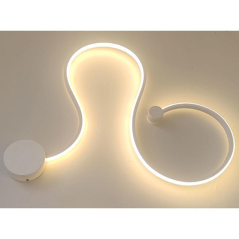 Lumavi - Lámpara de Pared LED Moderna Urban con Diseño Elegante y Eficiencia Energética