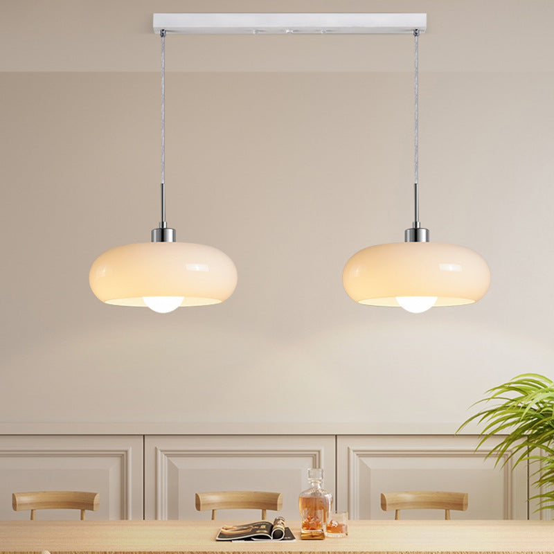 LuzPendiente - Lámpara Colgante Ajustable de Estilo Moderno