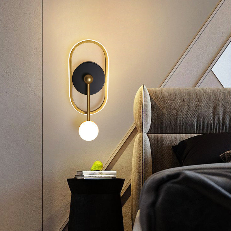 Lumea – Lámpara de Pared Regulable con Diseño Elegante