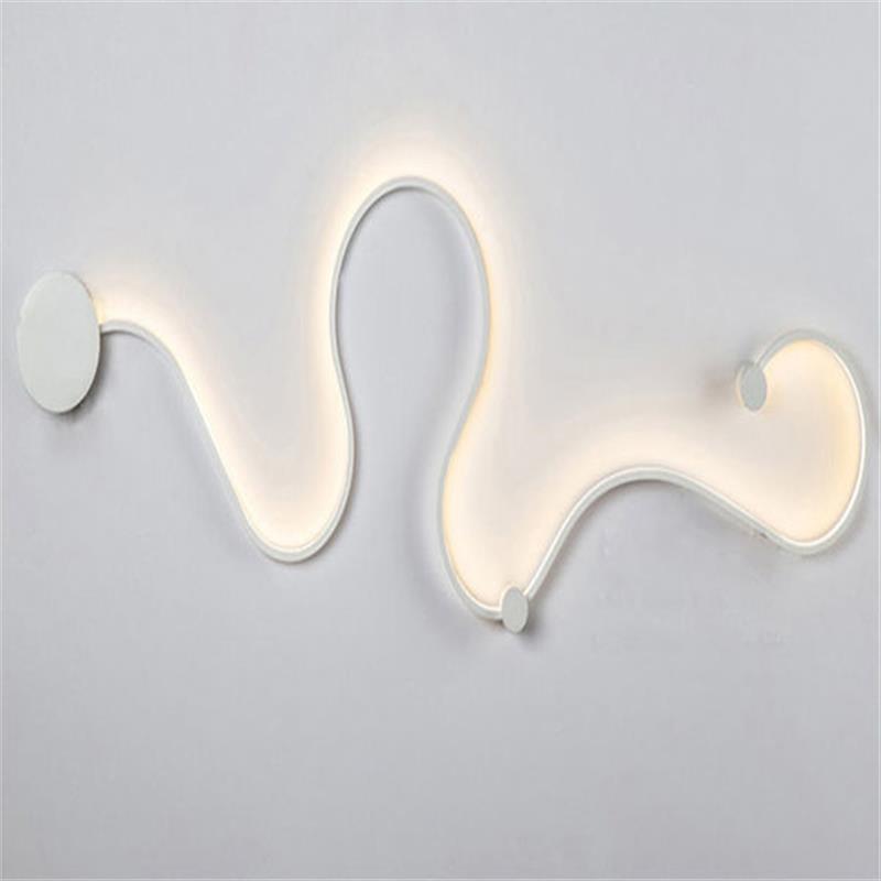 Lumavi - Lámpara de Pared LED Moderna Urban con Diseño Elegante y Eficiencia Energética