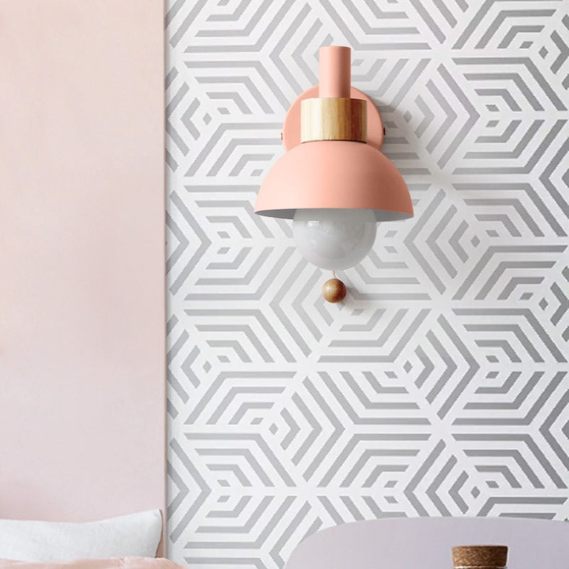 Astroclaro Luminis: Aplique de Pared Moderno LED de Metal y Vidrio – Interior/Dormitorio