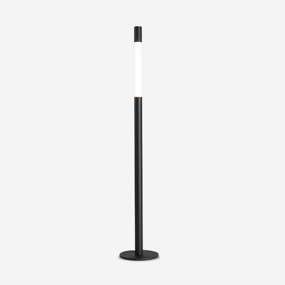 Lámpara de pie LED columna Tizona – vista principal