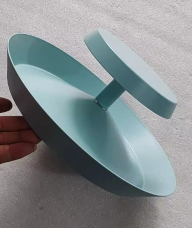 Aural - Aplique de Pared Moderno con Efecto Halo - Diseño Minimalista - Variedad de Tamaños