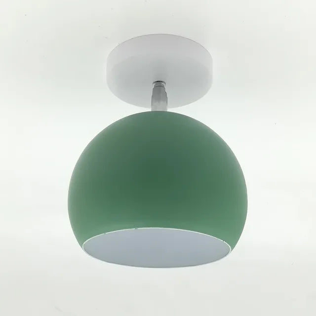 LuzPastel - Lámpara Colgante en Colores Suaves y Modernos