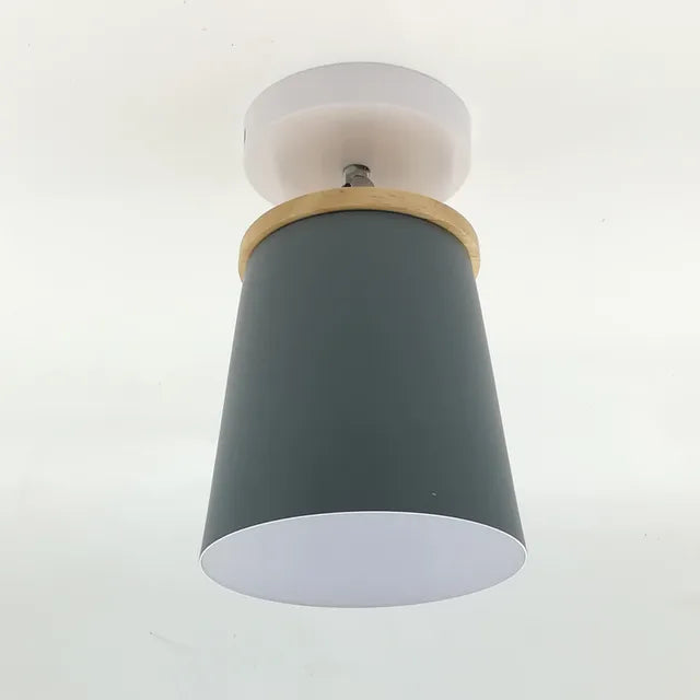 LuzPastel - Lámpara Colgante en Colores Suaves y Modernos