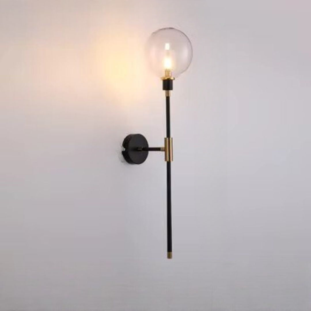 LumaZen - Lámpara de Pared LED Estilo Moderno y Eficiente