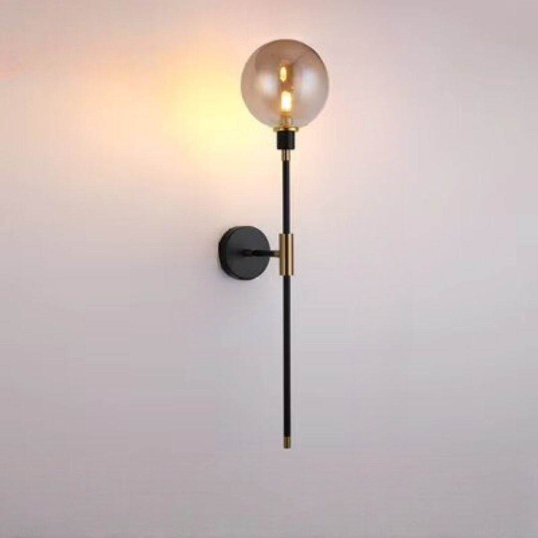 LumaZen - Lámpara de Pared LED Estilo Moderno y Eficiente