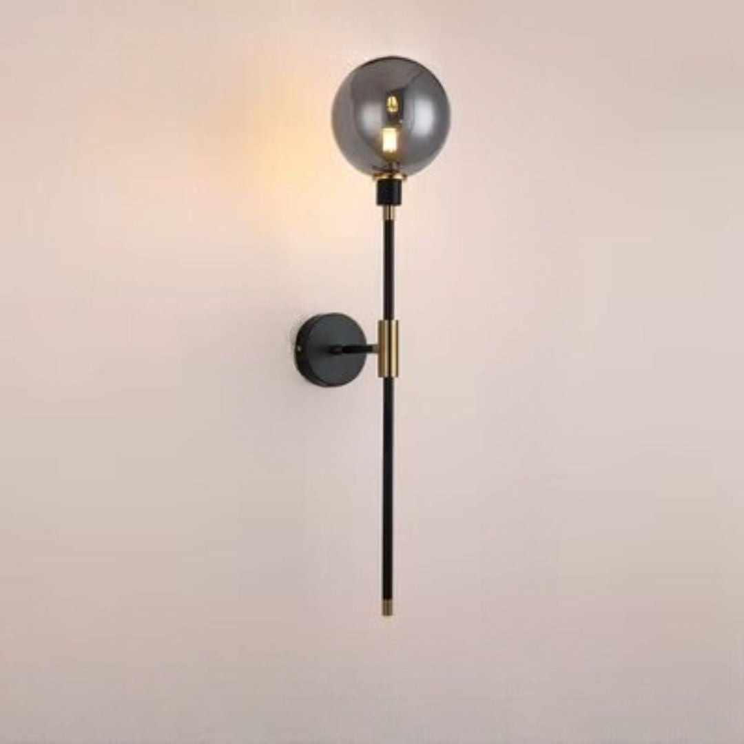 LumaZen - Lámpara de Pared LED Estilo Moderno y Eficiente