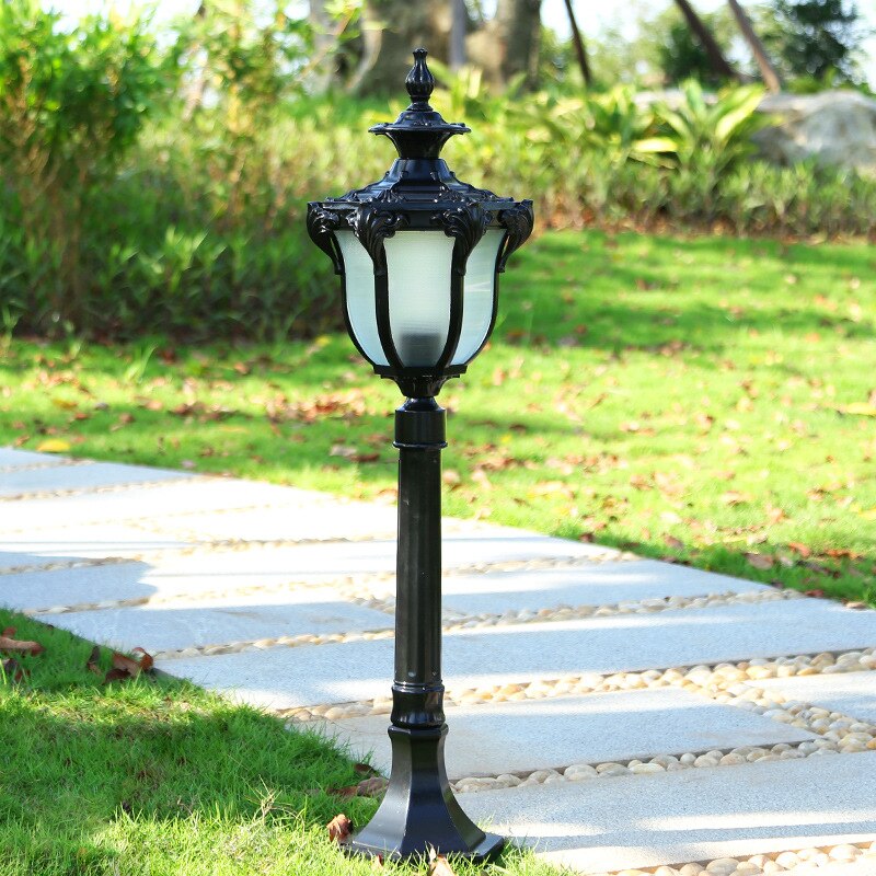 Farola de jardín Julara – vista principal