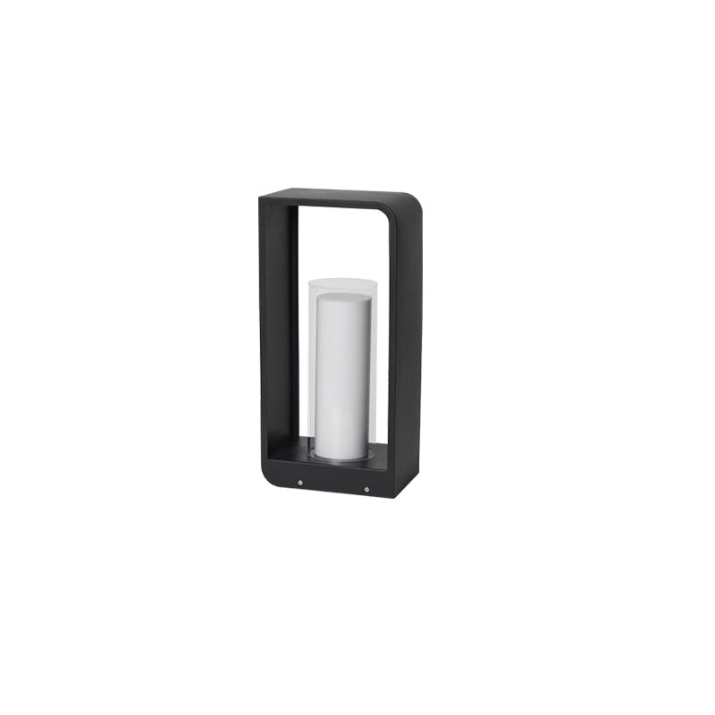 Farol de jardín Nalinda – altura 42 cm