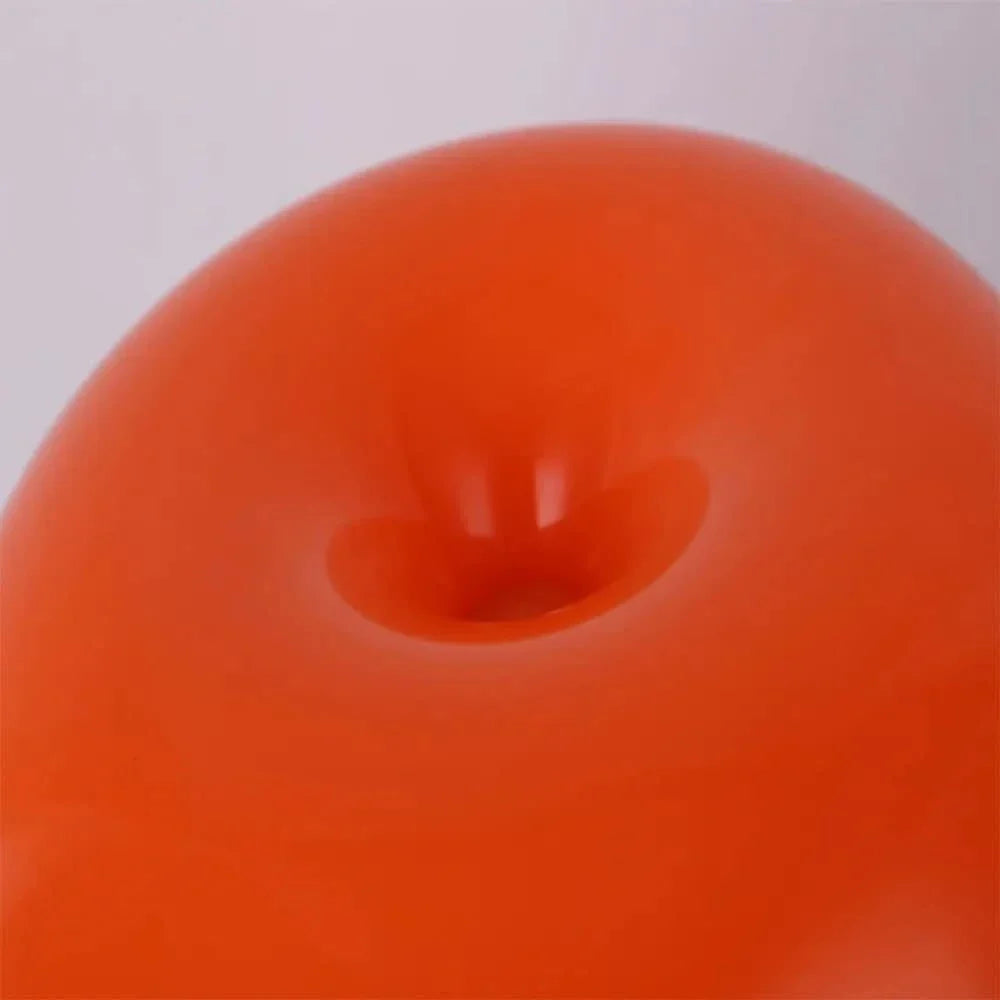 Lámpara de mesa seta retro Karamela en un dormitorio acogedor – imagen 12