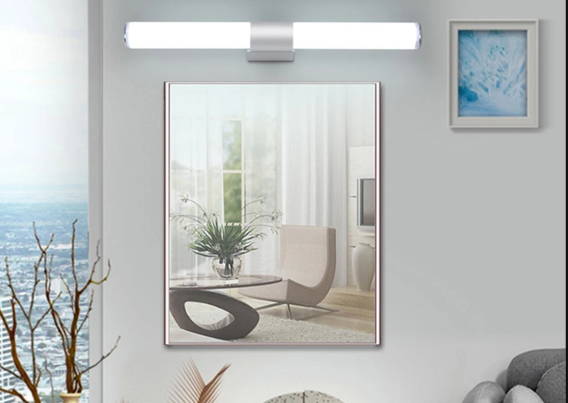 LuminaNova - Lámpara de Pared LED Moderna y Eficiente en Energía