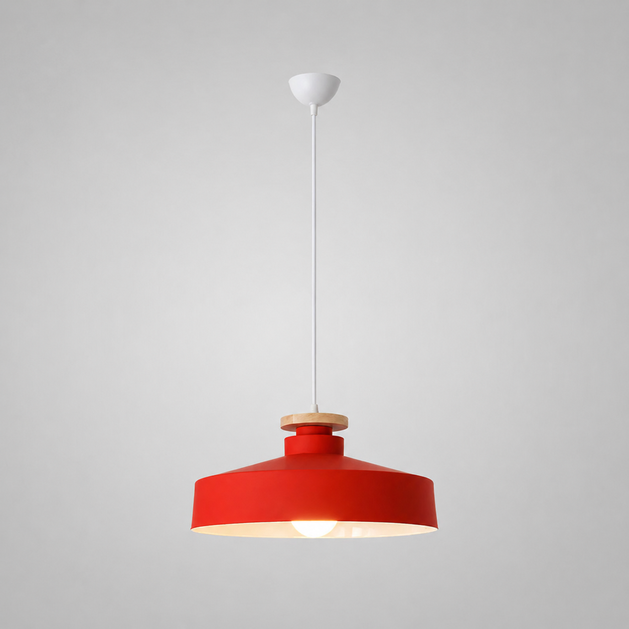 Siva - Lámpara Colgante Colorida Moderna para Comedor – Diseño Único y Materiales de Alta Calidad