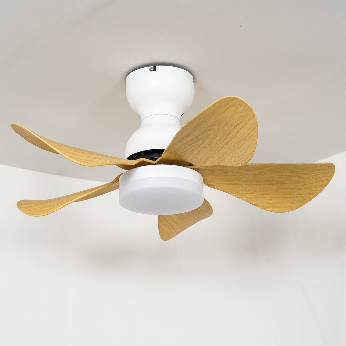 Ventilador de techo con luz Bonela – vista principal