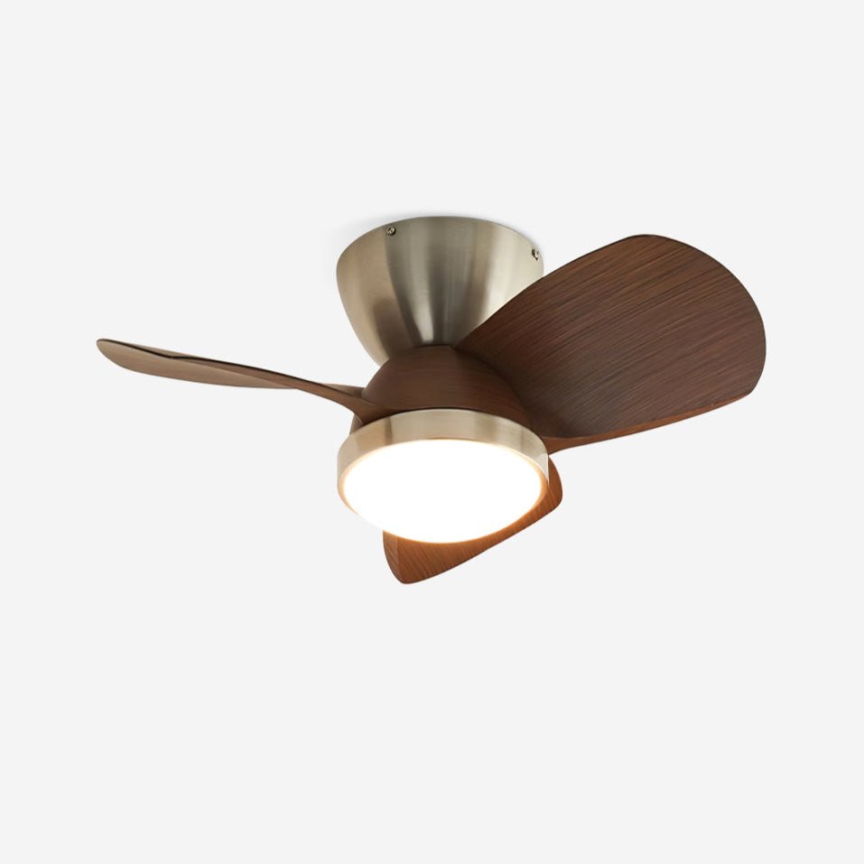 Ventilador de techo con luz Gavela – vista principal