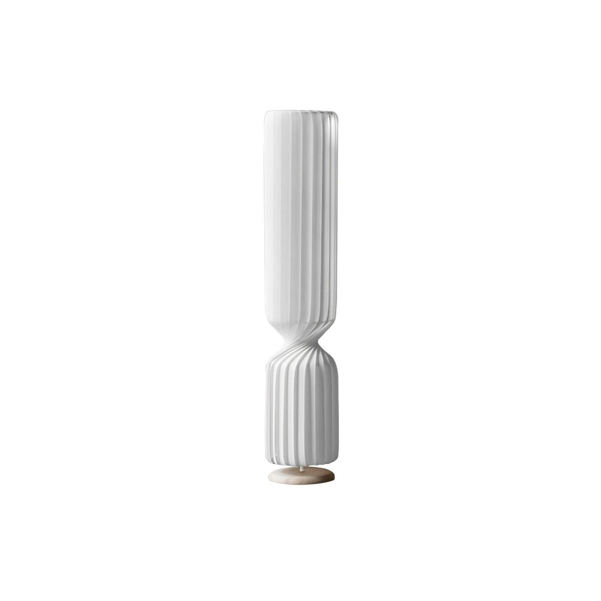 Lámpara de pie columna Tirzana – de 127 cm de altura
