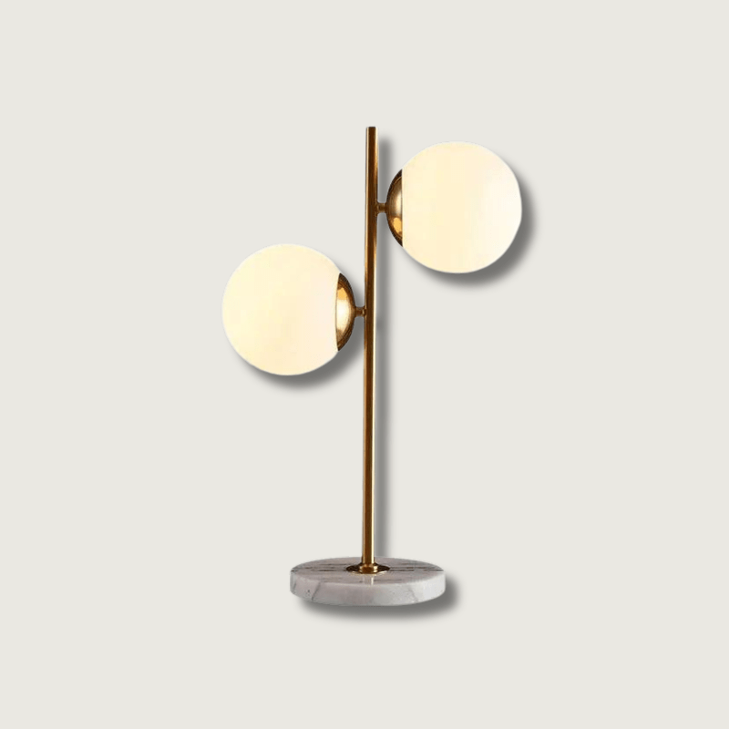 NordLume – Lámpara de Mesa Escandinava con Estilo Atemporal