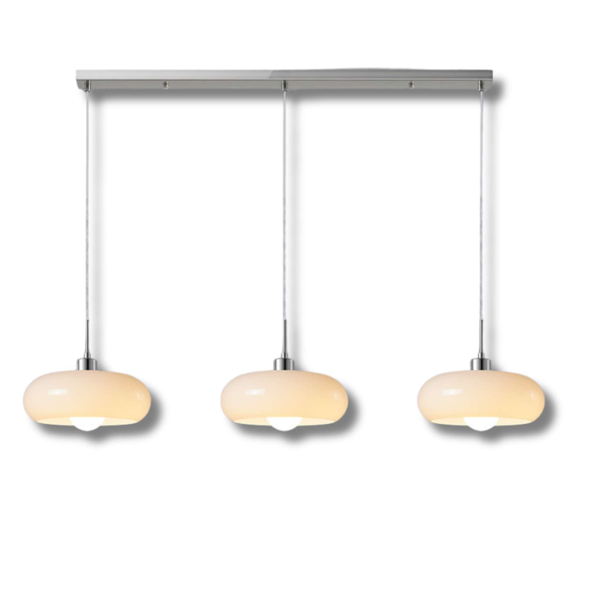 LuzPendiente - Lámpara Colgante Ajustable de Estilo Moderno