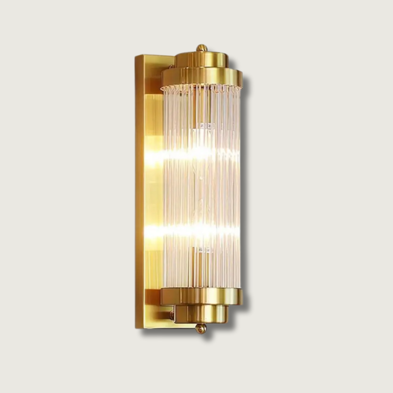 Brillanza - Elegante lámpara de pared