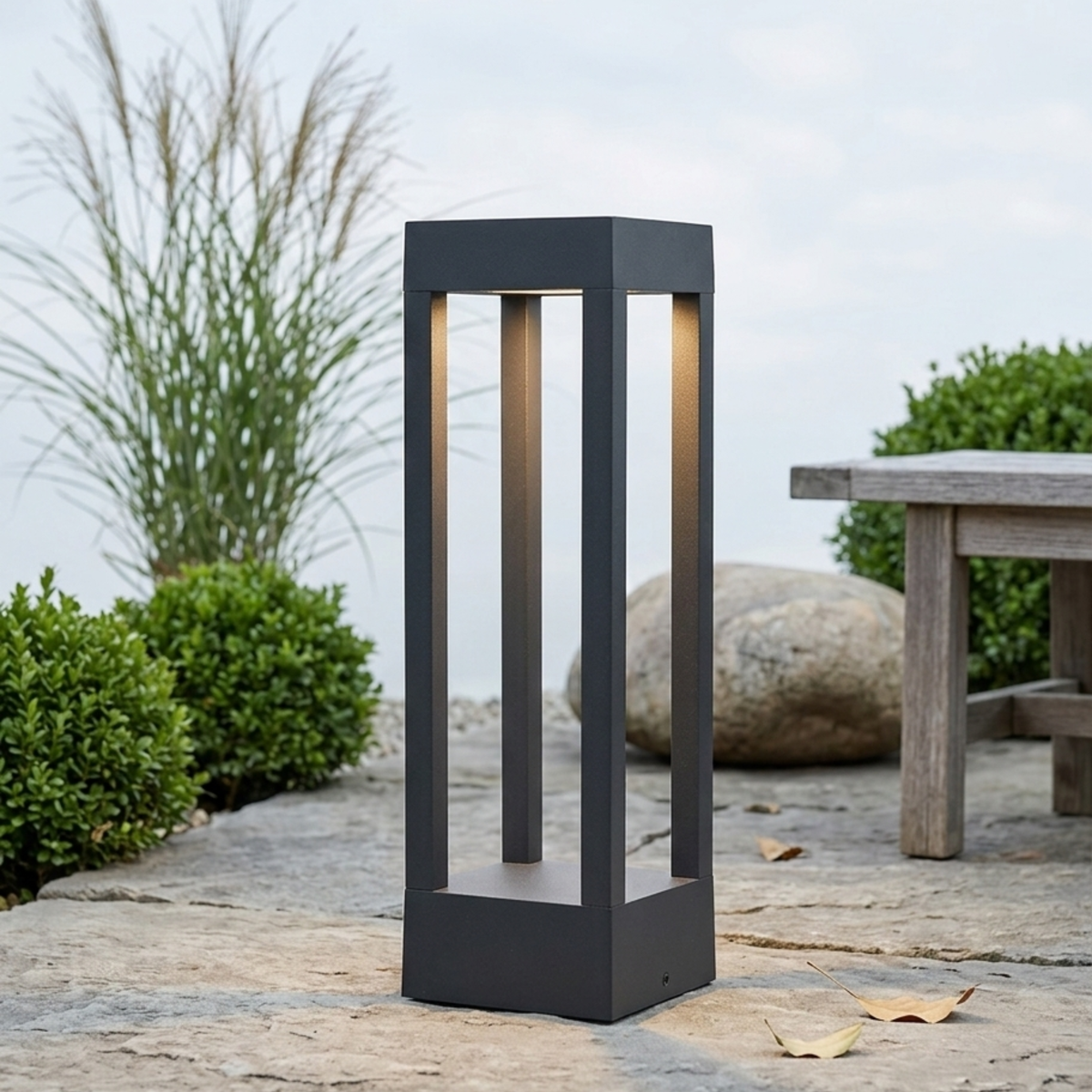Baliza de jardín LED Jardela – vista principal