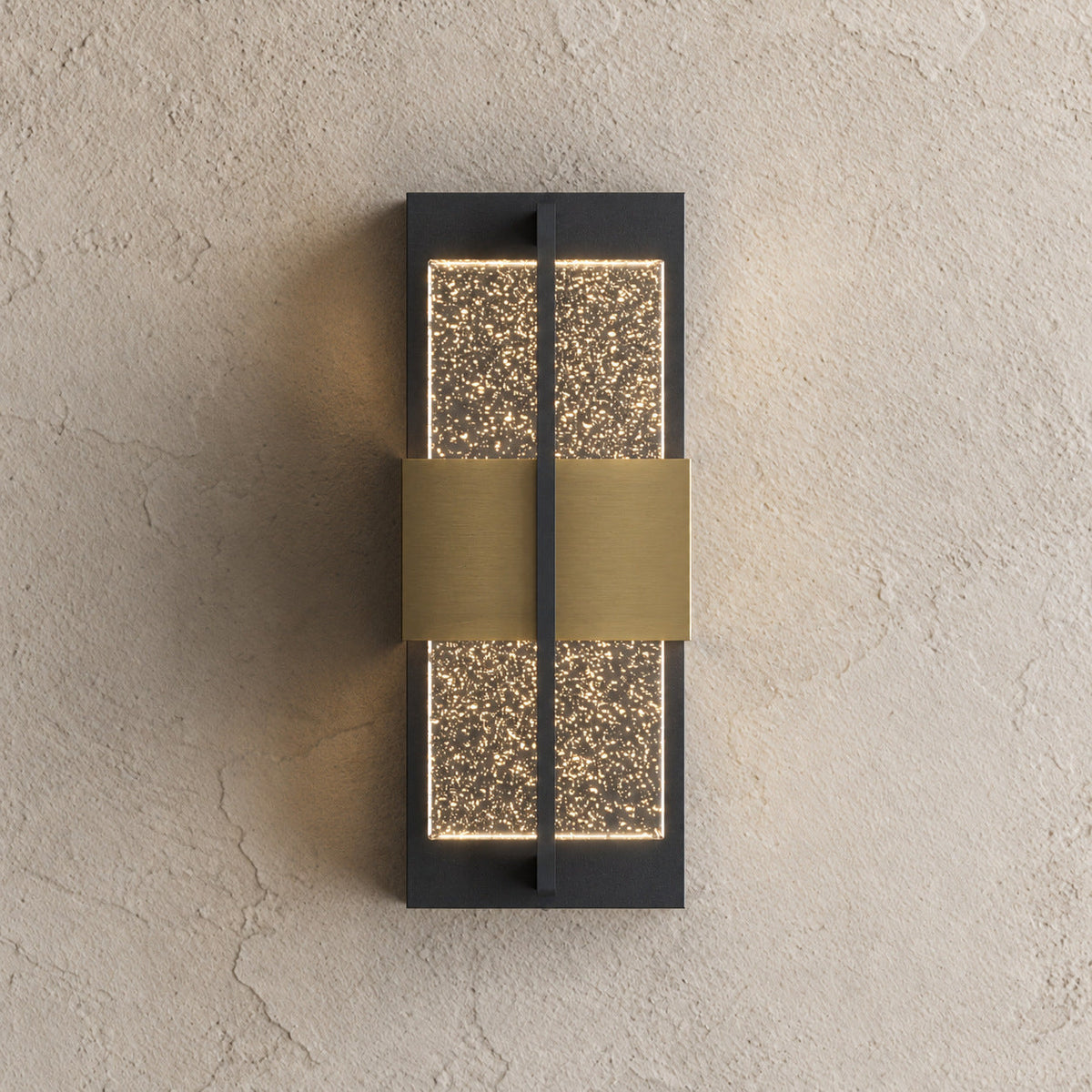 Aplique de pared exterior LED Zestrela – vista principal