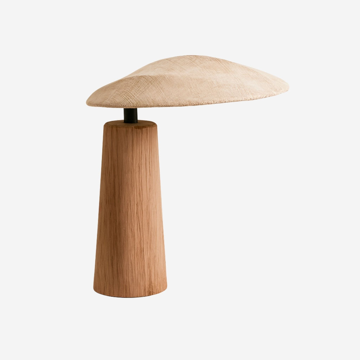 Lámpara de mesa wabi sabi Enebra – vista principal