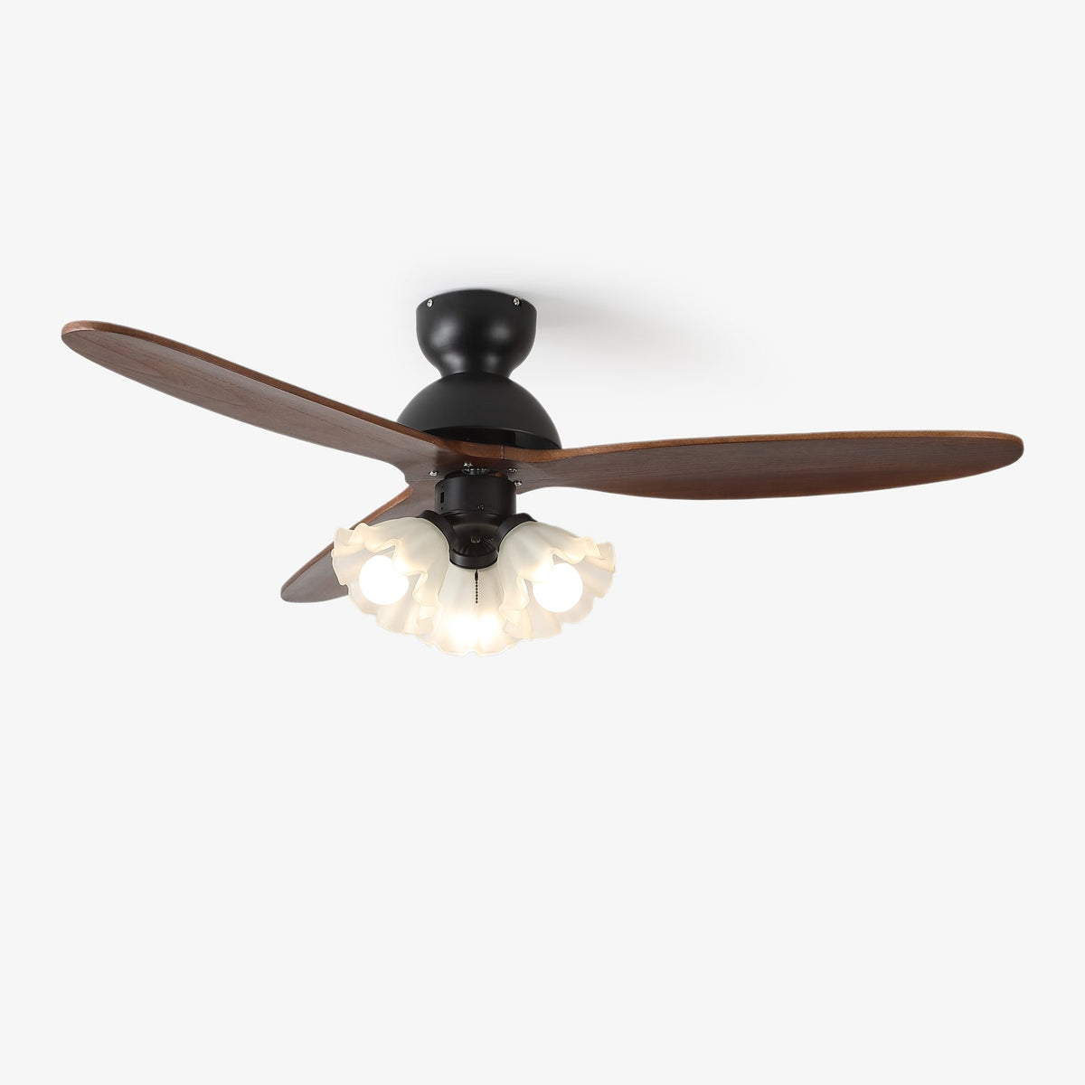 Ventilador de techo con luz Volanta – vista principal