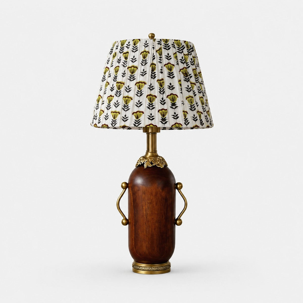 Lámpara de mesa vintage Ramilda – vista principal