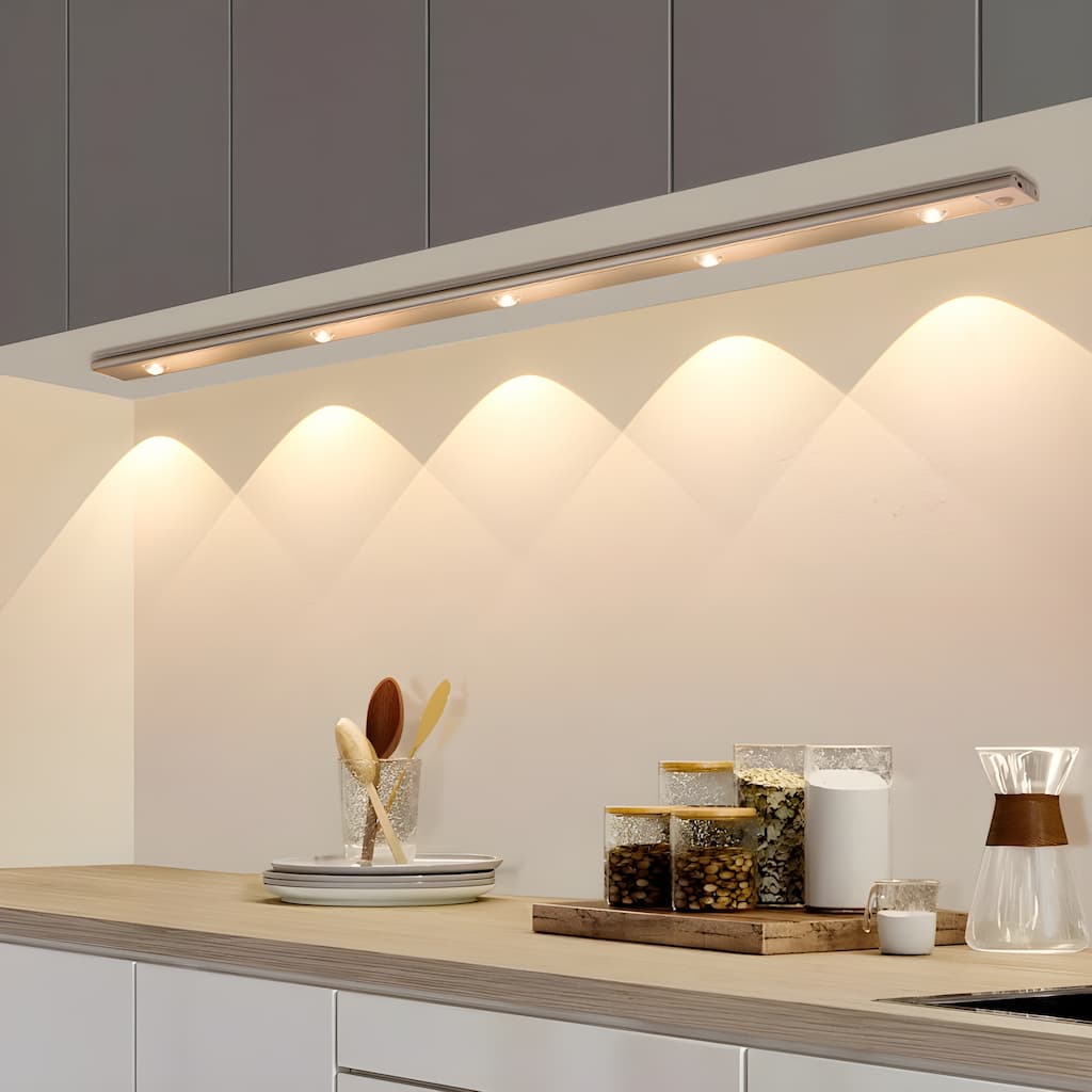LumiMotion – Luz LED Inalámbrica con Sensor de Movimiento