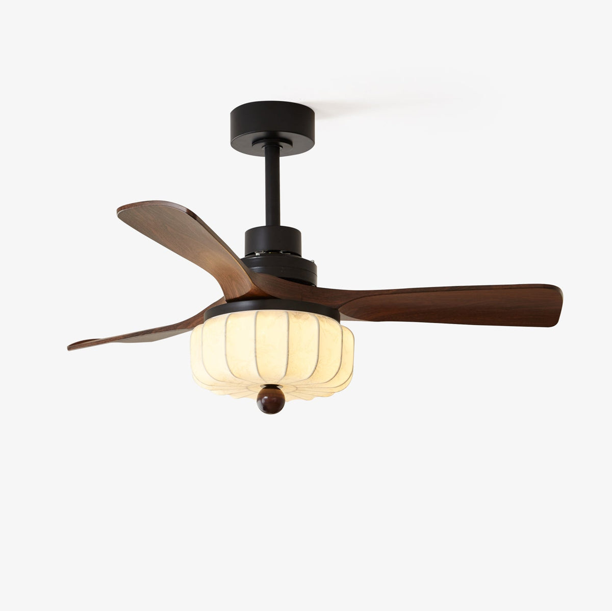 Ventilador de techo con luz Nostalia – vista principal
