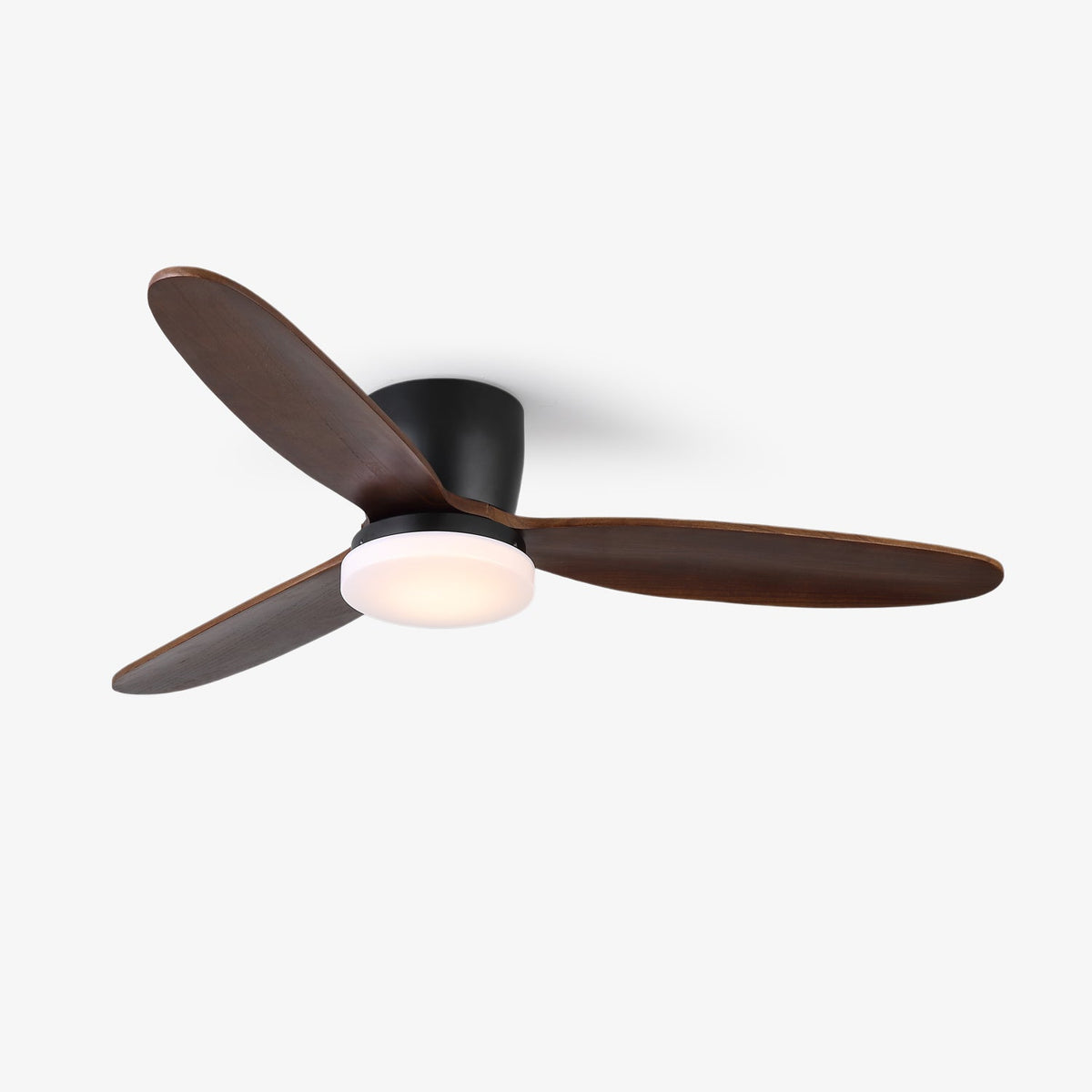 Ventilador de techo con luz Veladia – vista principal