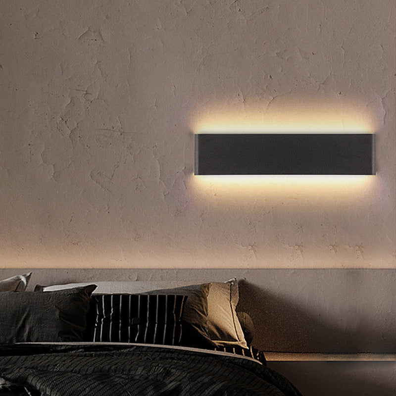 Clariluz – Lámpara de Pared LED Minimalista y Moderno