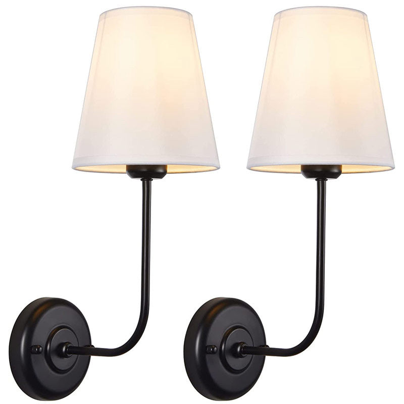 Tejiluz – Lámpara de Pared con Tejido y Luz Cálida